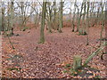 SJ2485 : Thurstaston Common and a Birkenhead Glegg boundary stone by John S Turner