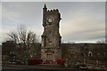 NC9003 : Brora War Memorial, 2018 by Andrew Tryon