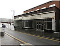 ST1599 : Former Woolworths, High Street, Bargoed by Jaggery