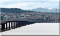 NO3926 : Tay Bridge and the city of Dundee by Mat Fascione