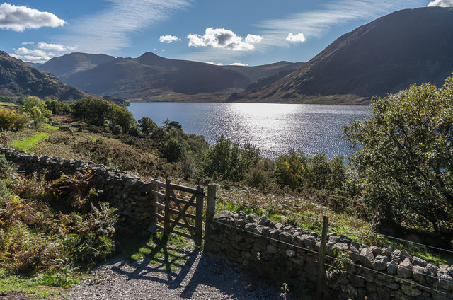 Crummock Water