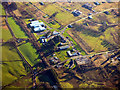 NS3552 : DM Beith from the air by Thomas Nugent