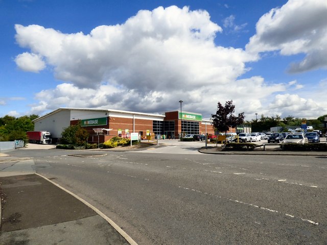 Homebase, Bredbury