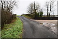 H5169 : Former railway bridge, Lisboy by Kenneth  Allen