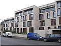 NT2471 : New apartment block, Newbattle Terrace by M J Richardson