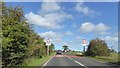 NT5930 : A68 entering St. Boswells by Alpin Stewart