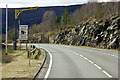 NN7768 : Average Speed Cameras on the A9 by David Dixon