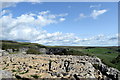 SD8964 : Limestone pavement, Malham Cove by Bill Harrison