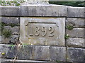 SD9962 : Datestone by Bob Harvey