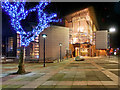 SJ8397 : Barbirolli Square and the Bridgewater Hall by David Dixon