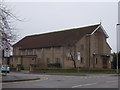 TF1901 : Our Lady of Lourdes Church, Peterborough by Paul Bryan