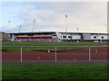 SE5801 : Doncaster Athletic Club by Steve Daniels