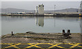 J3576 : Mooring bollard, Belfast by Rossographer