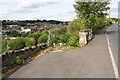 SE2422 : View over Dewsbury from Crackenedge Lane by Roger Templeman