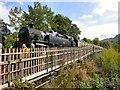 SJ0843 : 80072 at Corwen by Gerald England