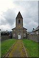 SH9236 : Y Capel Saesneg - The English Chapel  by Gerald England