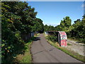 ST7165 : Bridge over the river Avon on the Bristol and Bath Railway Path by Rob Purvis