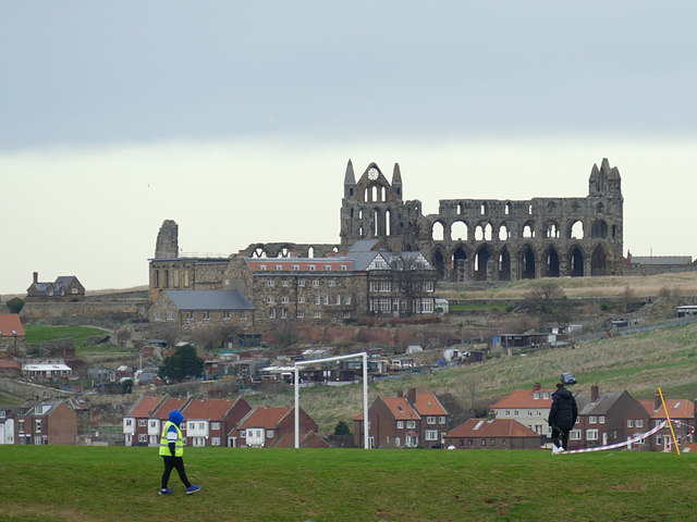 A pitch with a view