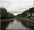 SJ2741 : Fron Lift Bridge by Gerald England