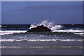 SW8470 : Pentire Cove at half tide by David Hawgood