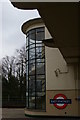 TQ2789 : East Finchley station by Christopher Hilton