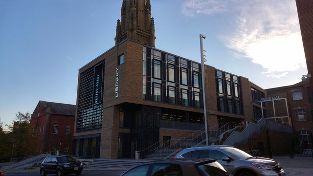 Central Library & Archives, Halifax