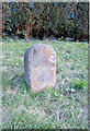 ST6690 : Old Milestone, A38, Milbury Heath by M Faherty