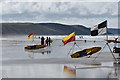 SM8422 : Surfers at Newgale Sounds by Simon Mortimer