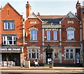 SJ8794 : Union Inn and Fred's Ale House by Gerald England