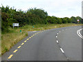 X2289 : Minor Junction on the N25 by David Dixon