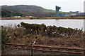 NS2054 : Hunterston lagoon by Thomas Nugent