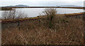 NS2054 : Hunterston lagoon by Thomas Nugent