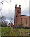 SJ8492 : St Paul's, Withington by Gerald England