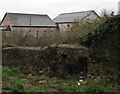 SM9515 : Rear of Hill Park Baptist Chapel, Prendergast, Haverfordwest by Jaggery