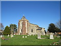 TQ7775 : St. Margaret's Church, High Halstow by Malc McDonald