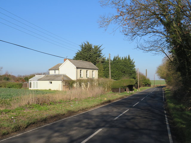 Ratcliffe Highway, near St. Mary Hoo