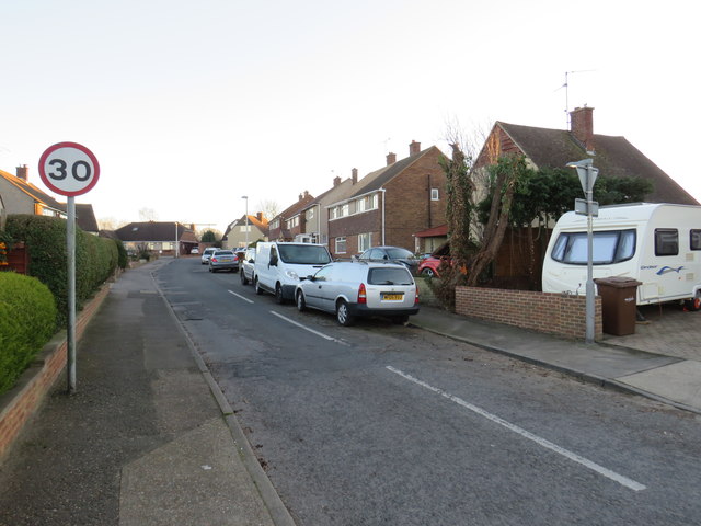 Broadwood Road, Chattenden