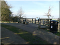 SJ7567 : Viewpoint at the end of Haddon Close by Stephen Craven