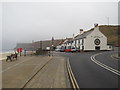 NZ6621 : The Ship pub, Saltburn by Malc McDonald