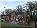 SJ8657 : Mow Cop community centre by Stephen Craven