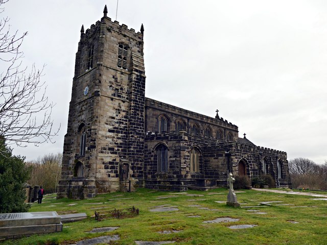 Church of St Michael and All Angels