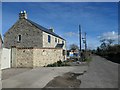 SE2682 : New house next to the old byre, on Church Street by Christine Johnstone