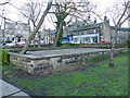 SE2337 : Site of the old Horsforth Chapel by Stephen Craven