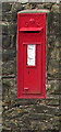 SO9723 : King George V postbox in a Southam Road wall, Prestbury by Jaggery