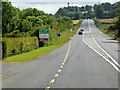 S3200 : Westbound N25 approaching Downey's Cross Roads by David Dixon