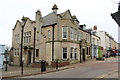 SH2482 : The former NatWest Bank, Holyhead by Richard Hoare