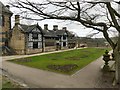 SE1025 : Shibden Hall by Graham Hogg