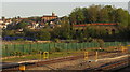 ST5971 : Bath Road bridge from Temple Meads by Derek Harper