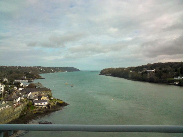 The Menai Strait