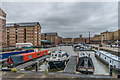 SO8218 : Victoria Dock by Ian Capper